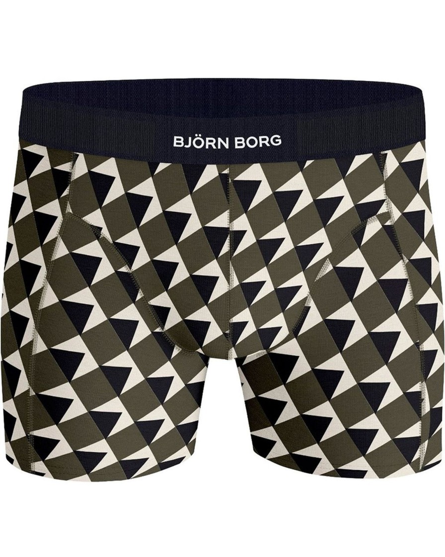 Herenkleding Björn Borg | Bjorn Borg Boxershort 2-Pack