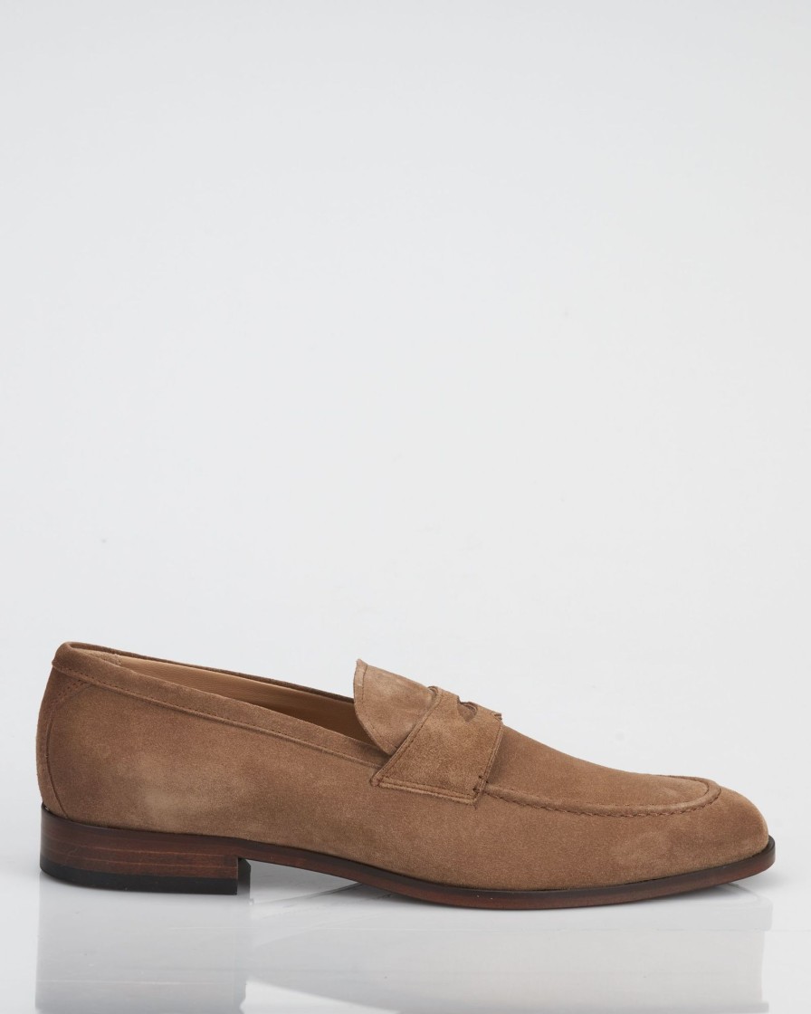 Herenschoenen Dutch Dandies | Dutch Dandies X Greve Nerano Loafers