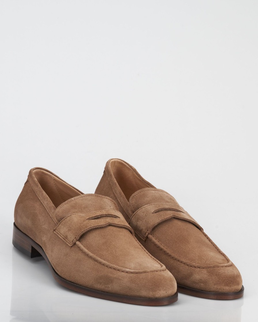 Herenschoenen Dutch Dandies | Dutch Dandies X Greve Nerano Loafers