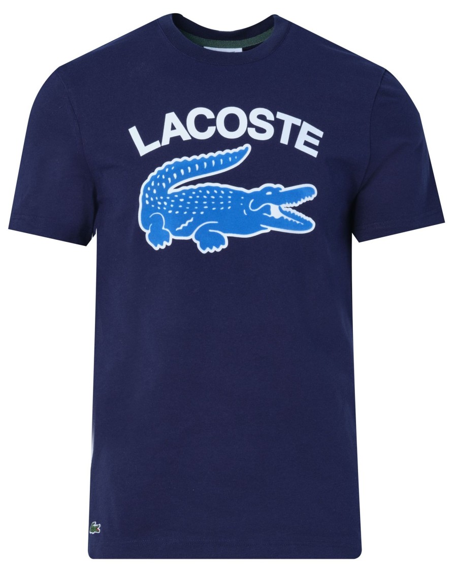 Herenkleding Lacoste | Lacoste T-Shirt Km