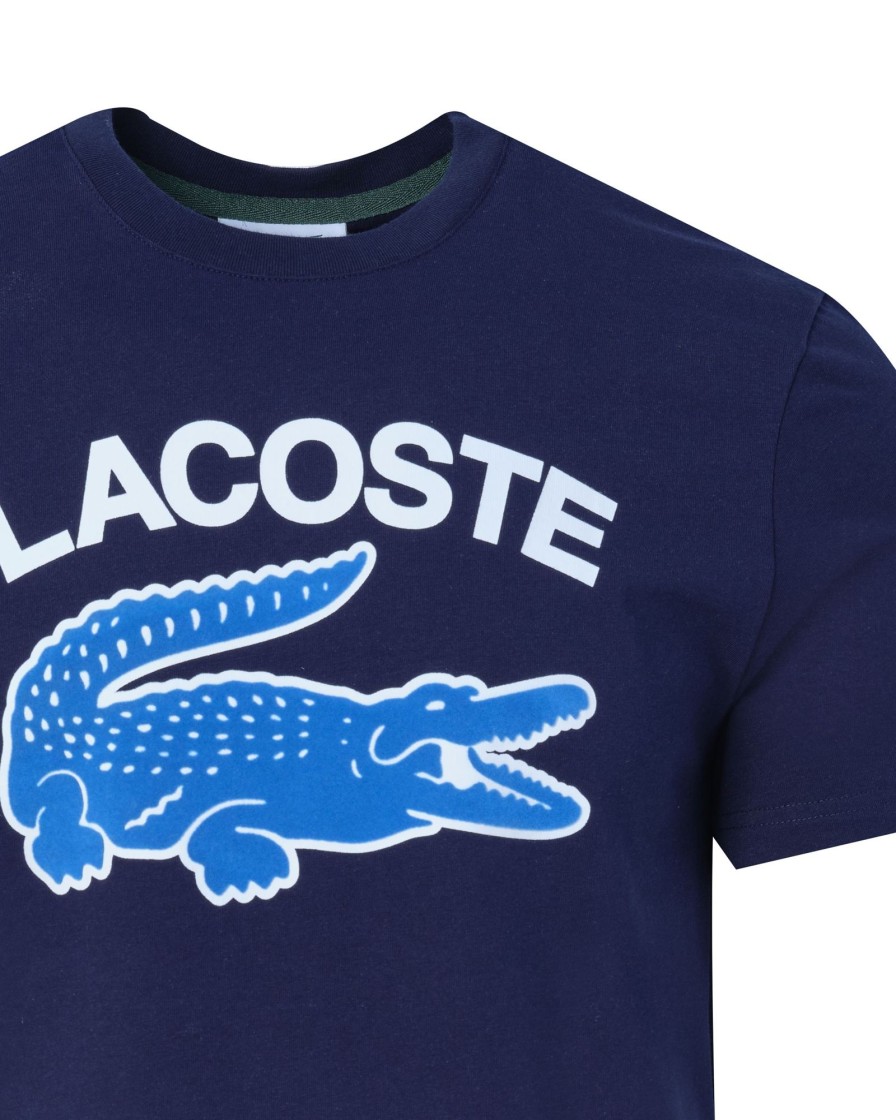 Herenkleding Lacoste | Lacoste T-Shirt Km