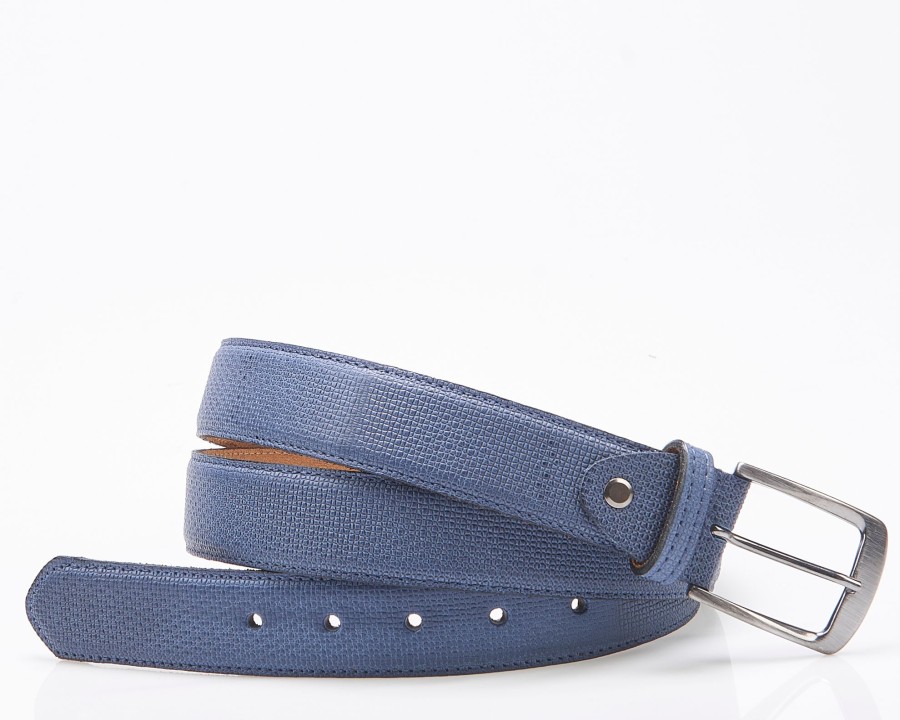 Accessoires REHAB | Rehab Belt Buffalo Wall Geklede Riem