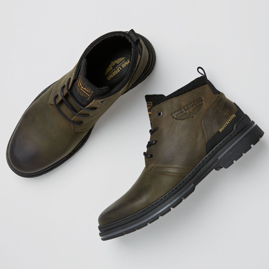 Herenschoenen PME Legend | Pme Legend Boot Fleetman