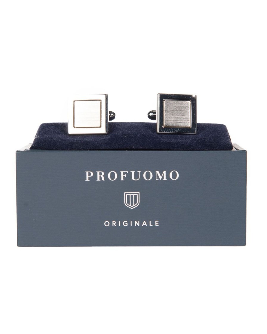 Accessoires Profuomo | Profuomo Manchetknopen