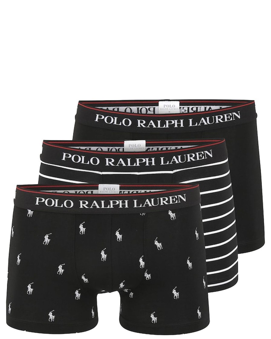 Herenkleding Polo Ralph Lauren | Polo Ralph Lauren Boxershort 3-Pack