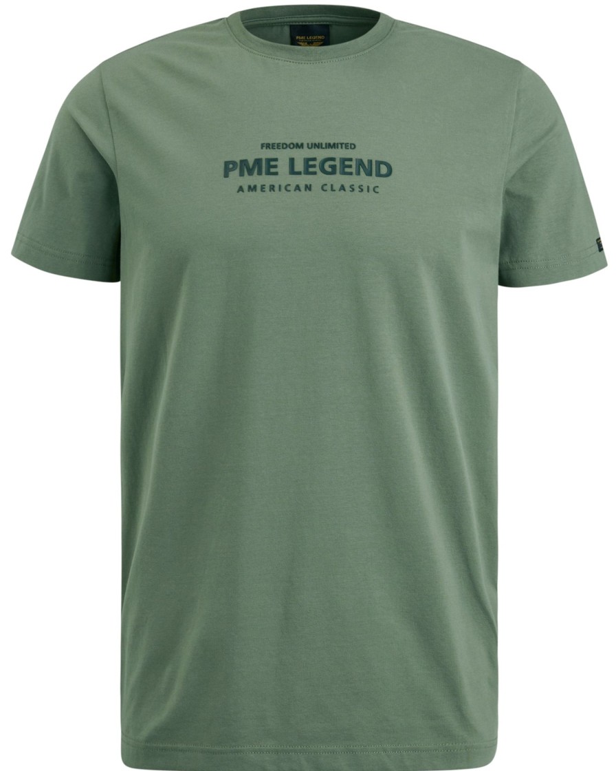 Herenkleding PME Legend | Pme Legend T-Shirt Km