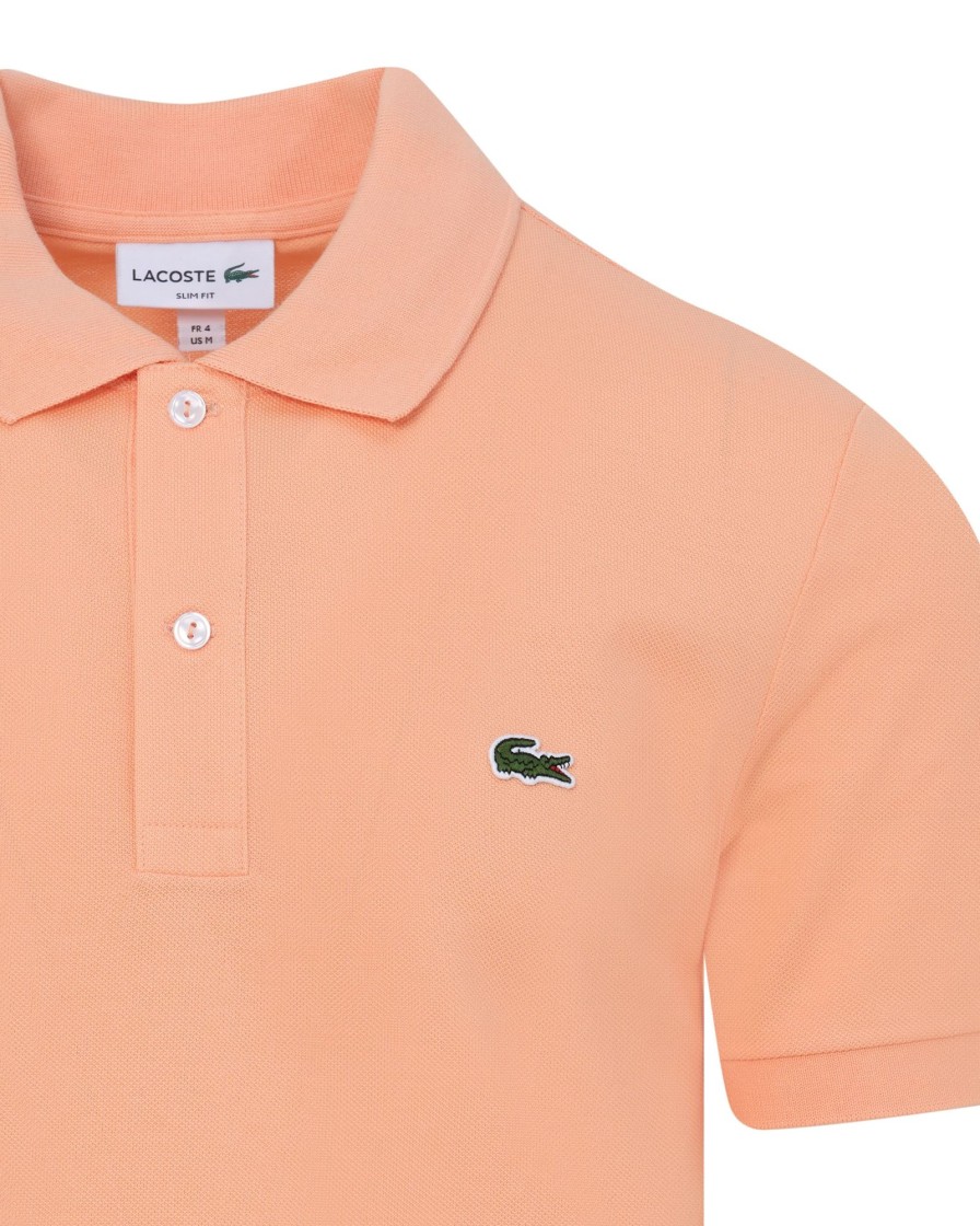 Herenkleding Lacoste | Lacoste Polo Km