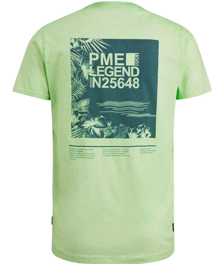 Herenkleding PME Legend | Pme Legend T-Shirt Km