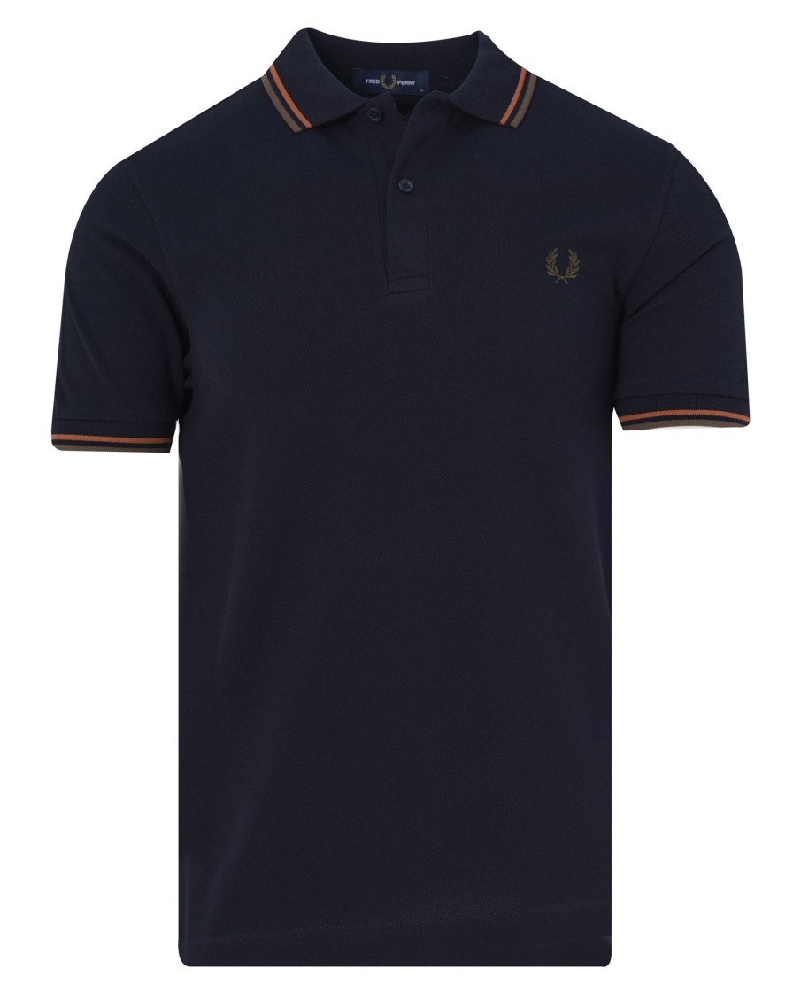 Herenkleding Fred Perry | Fred Perry Polo Km