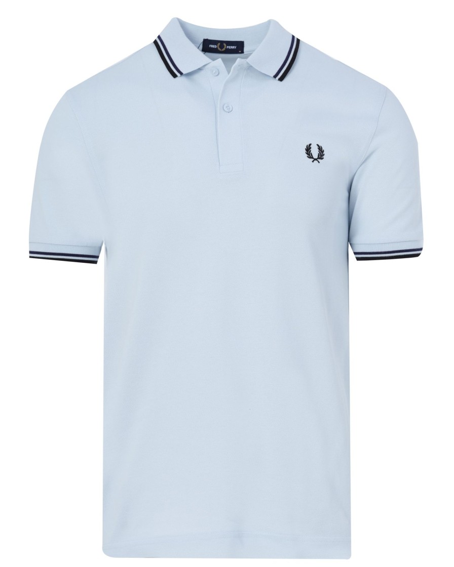 Herenkleding Fred Perry | Fred Perry Polo Km