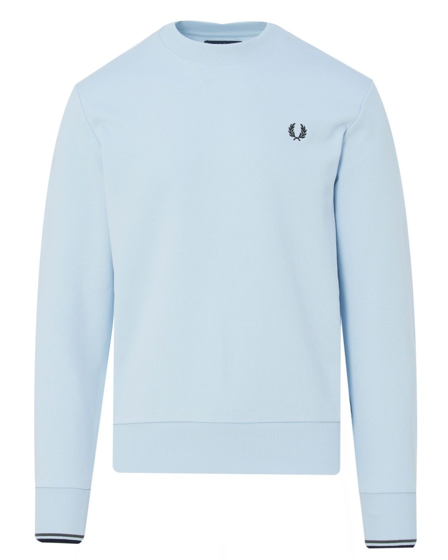 Herenkleding Fred Perry | Fred Perry Sweater