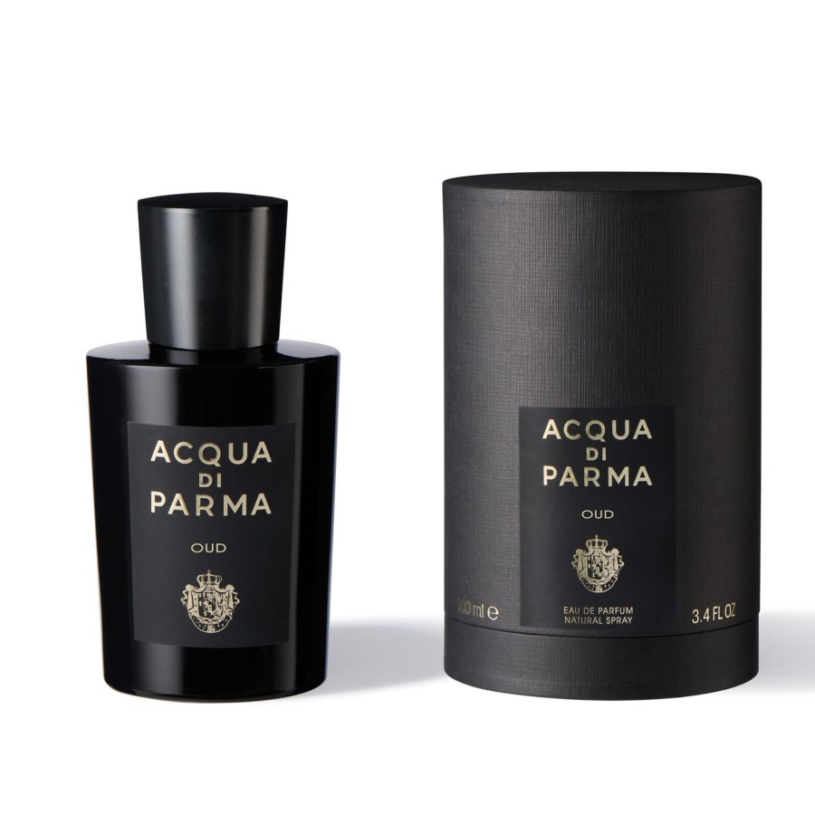 Accessoires Acqua di Parma | Acqua Di Parma Signature Oud Edp 100 Ml