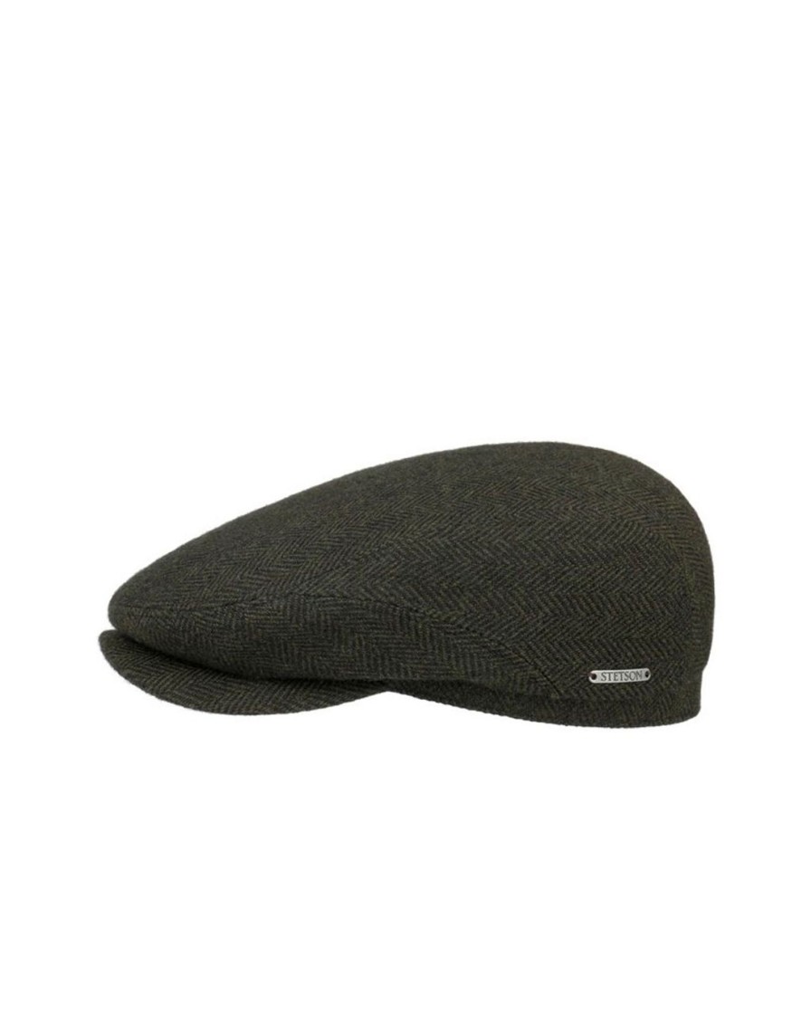 Accessoires Stetson | Stetson Driver Flat Cap