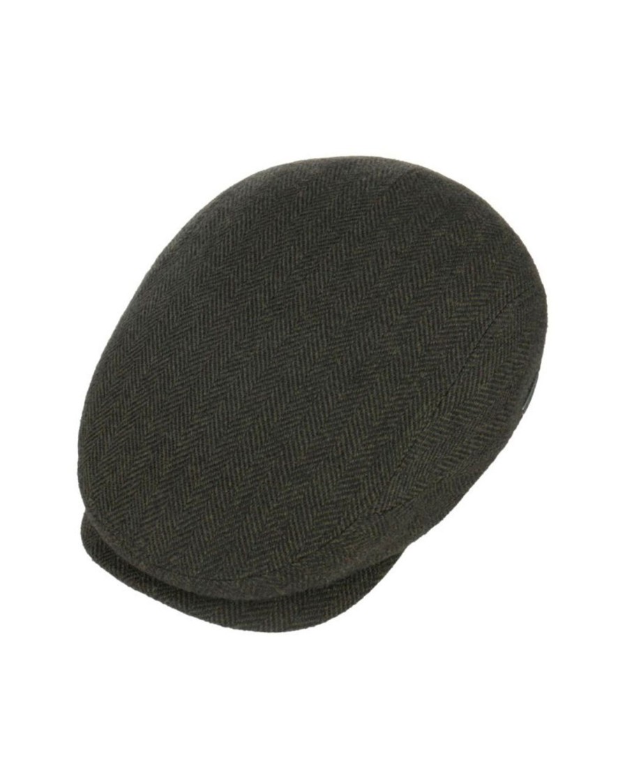 Accessoires Stetson | Stetson Driver Flat Cap