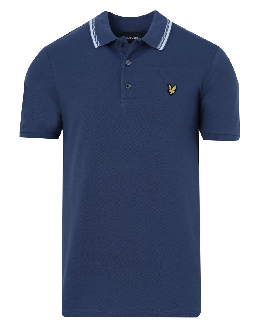 Herenkleding Lyle & Scott | Lyle & Scott Polo Km