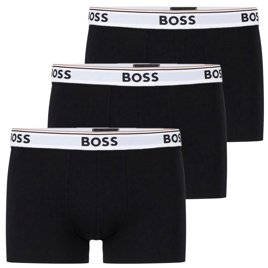 Herenkleding Boss Menswear | Boss Boxershort 3-Pack