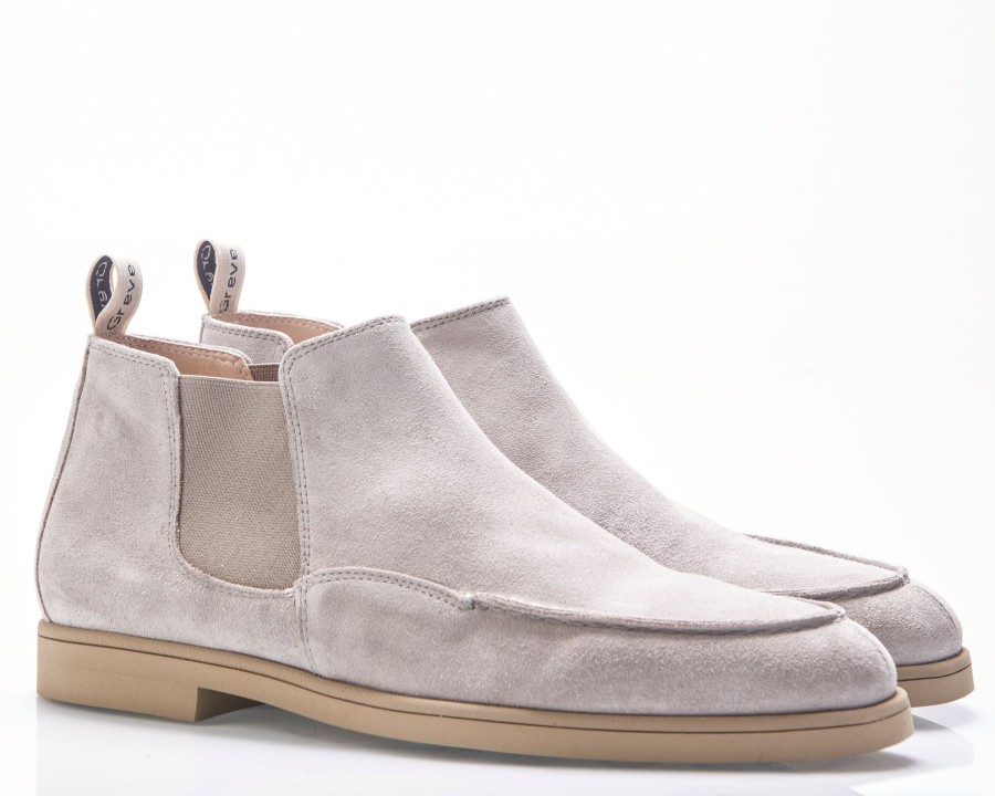 Herenschoenen Greve | Greve Tufo Casual Schoenen