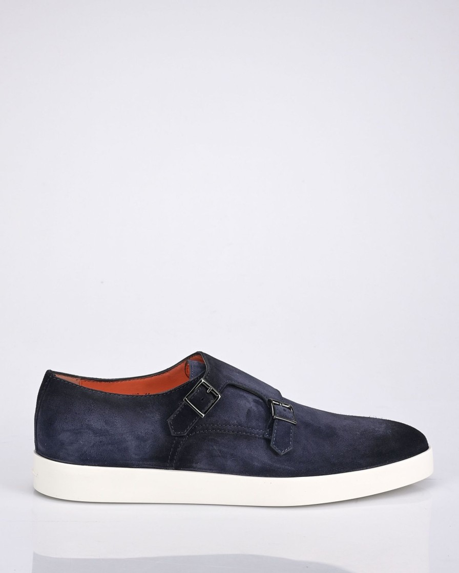 Herenschoenen Santoni | Santoni Casual Schoenen