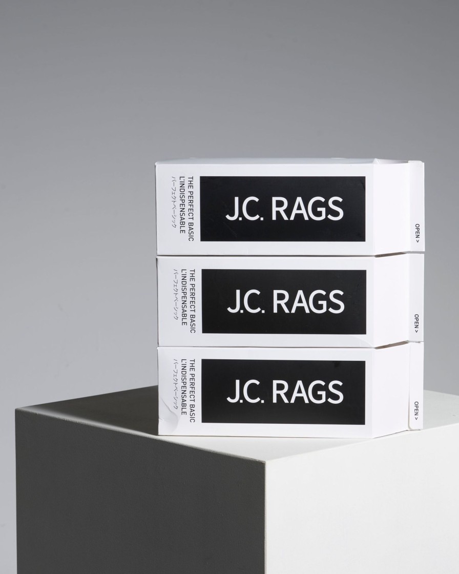 Herenkleding J.C. RAGS | J.C. Rags Basic T-Shirt Km 2-Pack