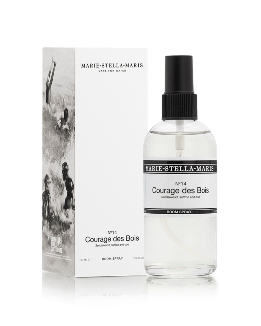 Accessoires Marie Stella Maris | Marie-Stella-Maris Roomspray Courage De Bois