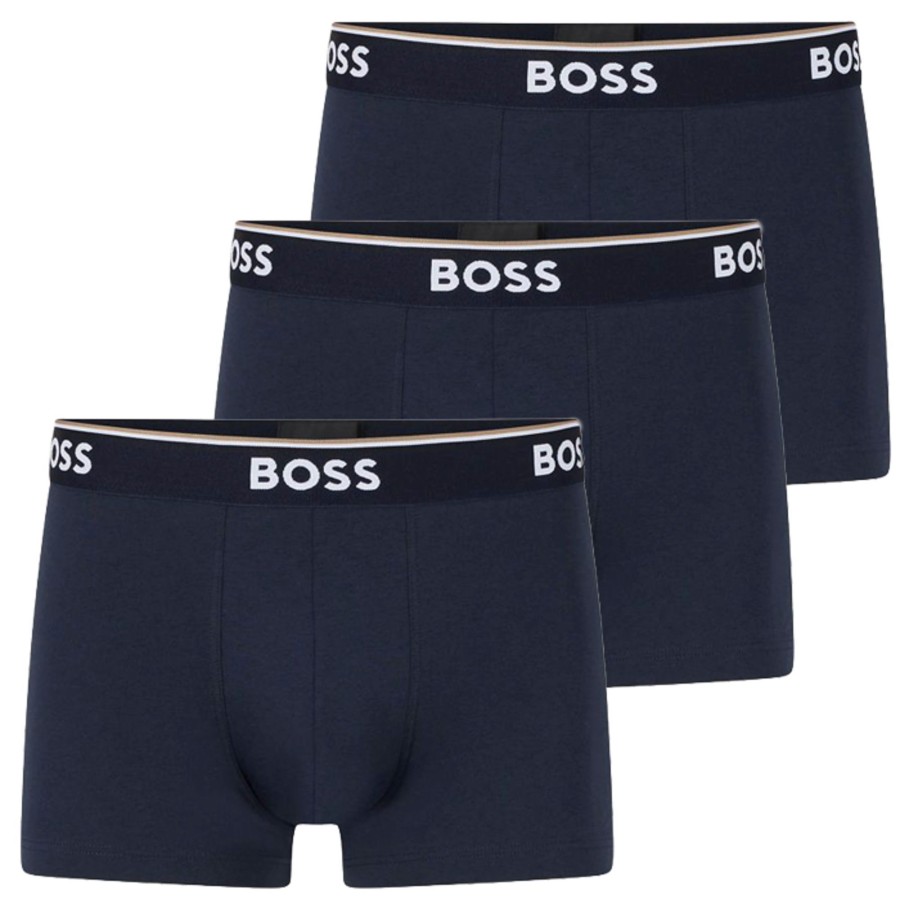 Herenkleding Boss Menswear | Boss Boxershort 3-Pack