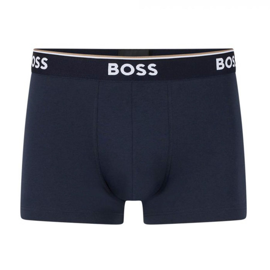 Herenkleding Boss Menswear | Boss Boxershort 3-Pack