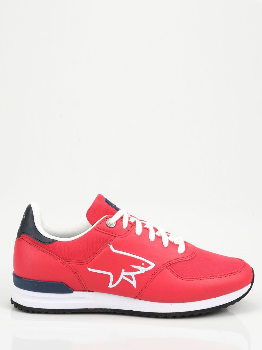 Herenschoenen Paul & Shark | Paul & Shark Sneakers