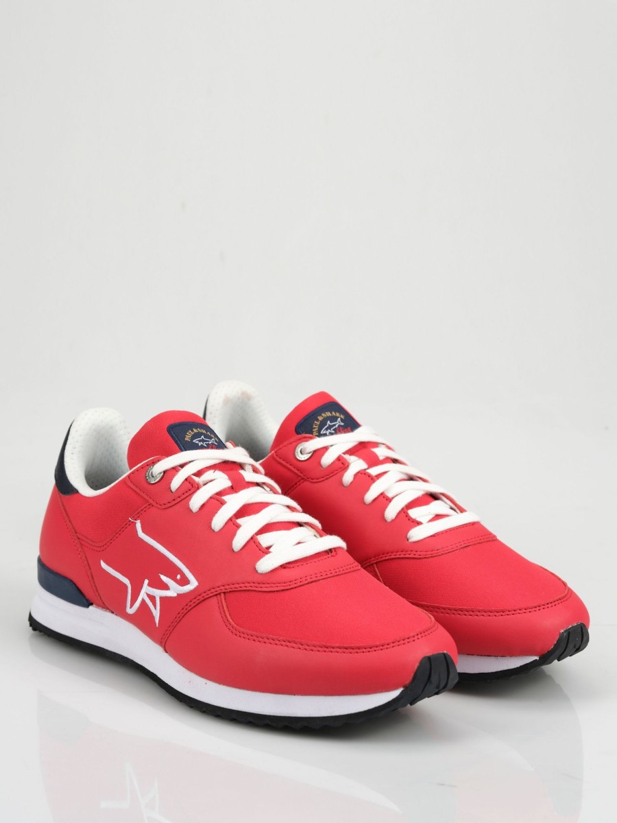 Herenschoenen Paul & Shark | Paul & Shark Sneakers