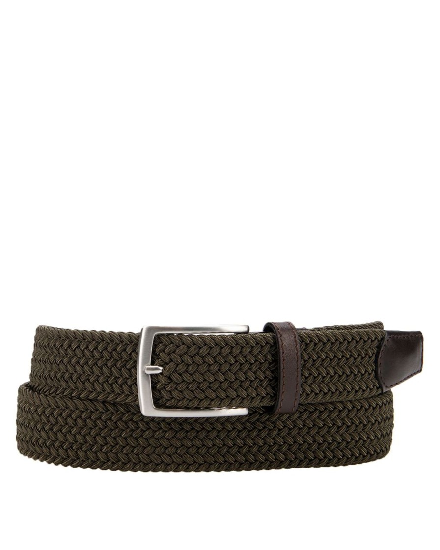 Accessoires Profuomo | Profuomo Casual Riem