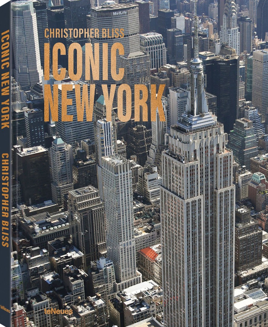 Accessoires teNeues | Teneues Iconic New York