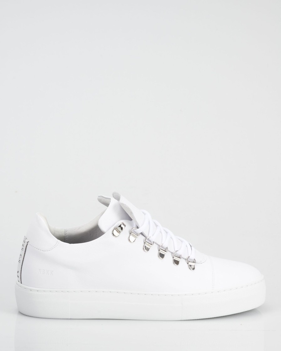 Herenschoenen Nubikk | Nubikk Jagger Classic Calf Sneakers