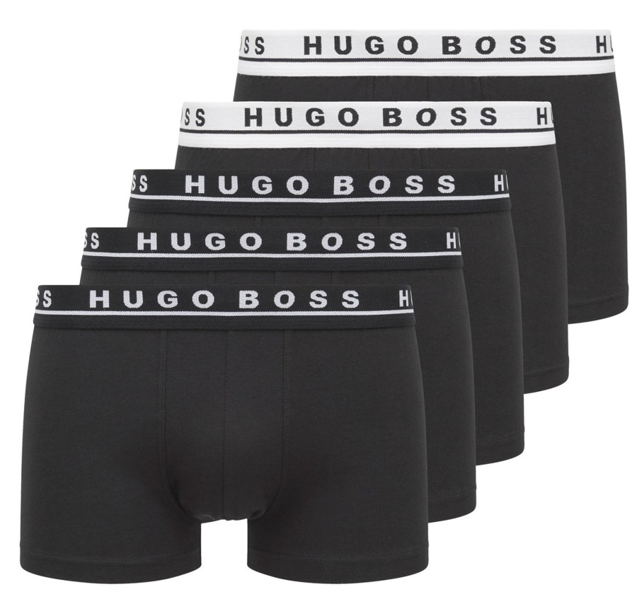 Herenkleding Boss Menswear | Boss Boxershort 5-Pack