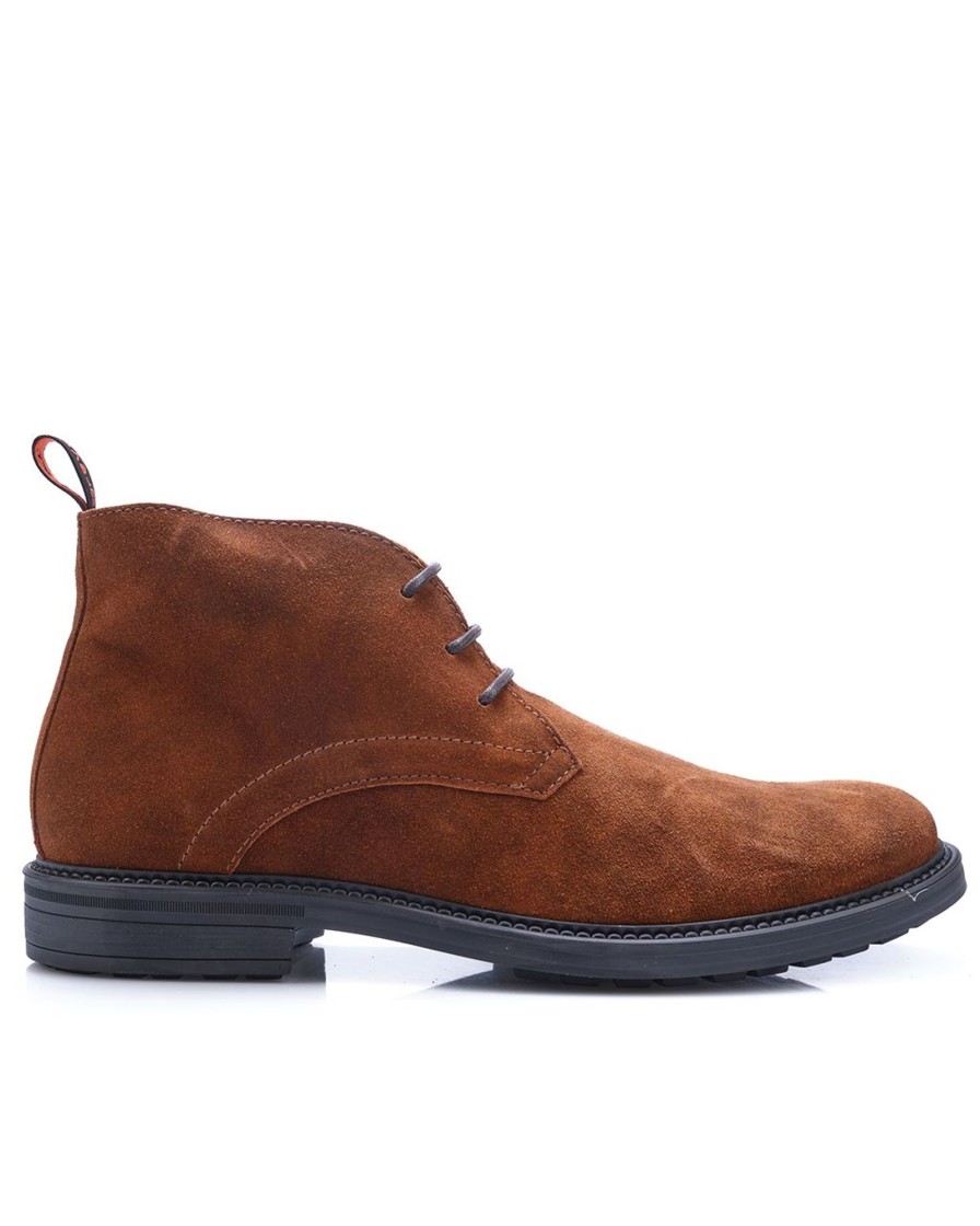 Herenschoenen Greve | Greve Barbour Boots