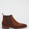 Herenschoenen Dutch Dandies | Dutch Dandies X Greve Chelsea Boots