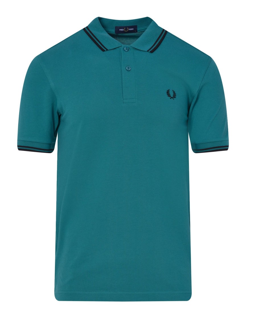 Herenkleding Fred Perry | Fred Perry Polo Km