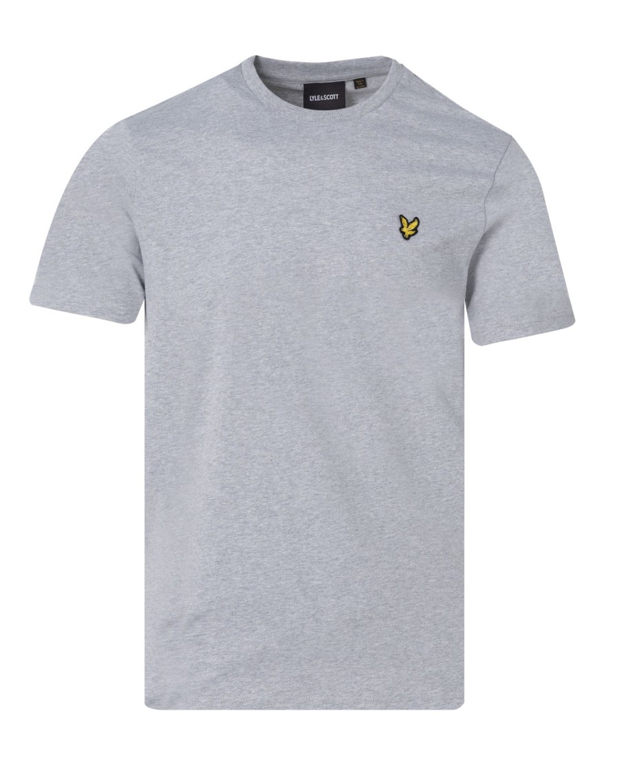 Herenkleding Lyle & Scott | Lyle & Scott T-Shirt Km