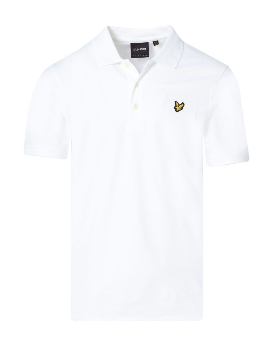 Herenkleding Lyle & Scott | Lyle & Scott Polo Km