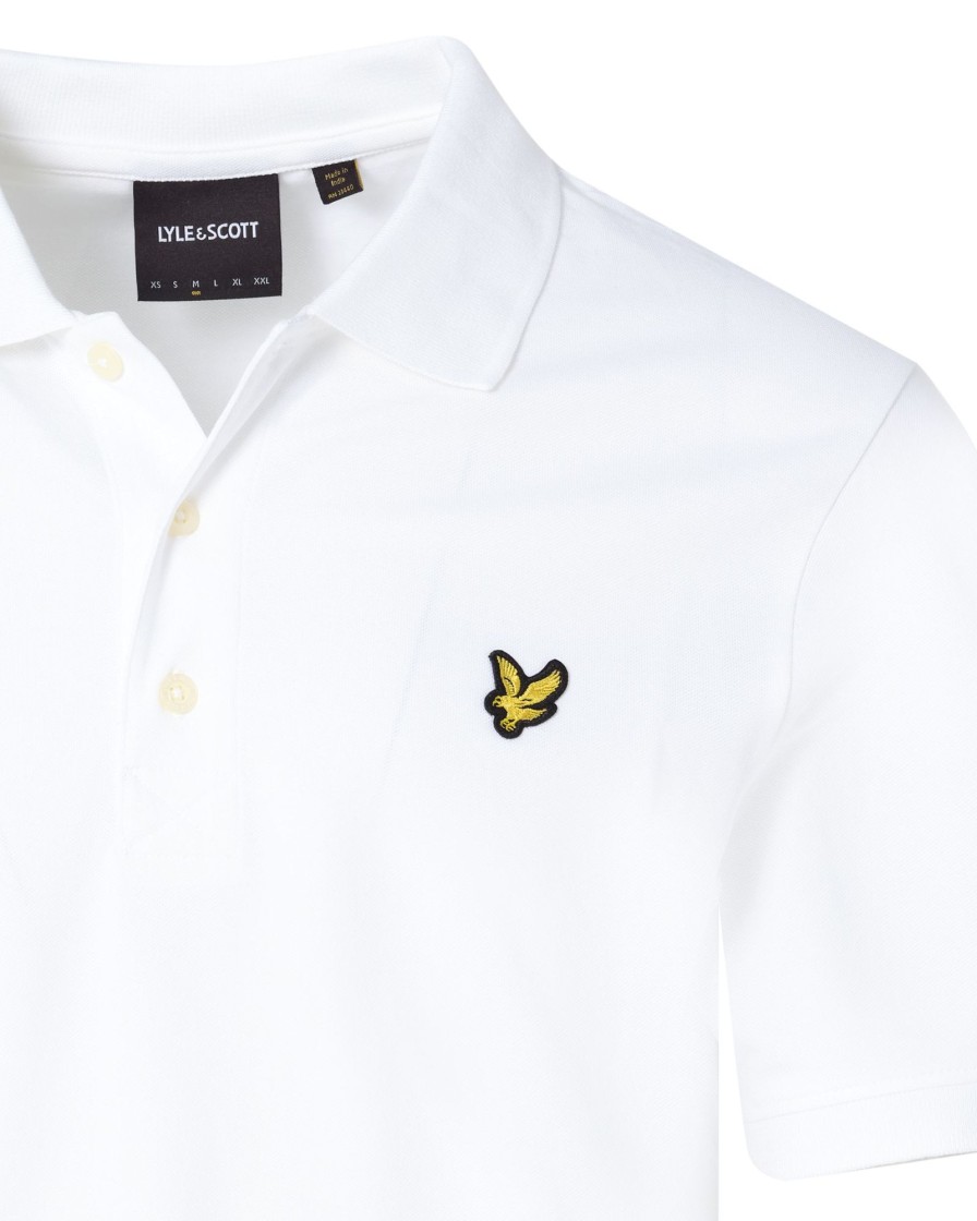 Herenkleding Lyle & Scott | Lyle & Scott Polo Km