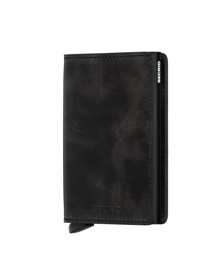 Accessoires Secrid | Secrid Vintage Slimwallet