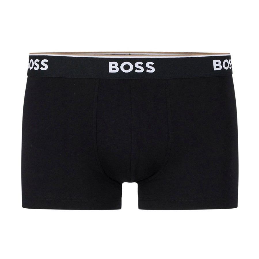 Herenkleding Boss Menswear | Boss Boxershort 3-Pack