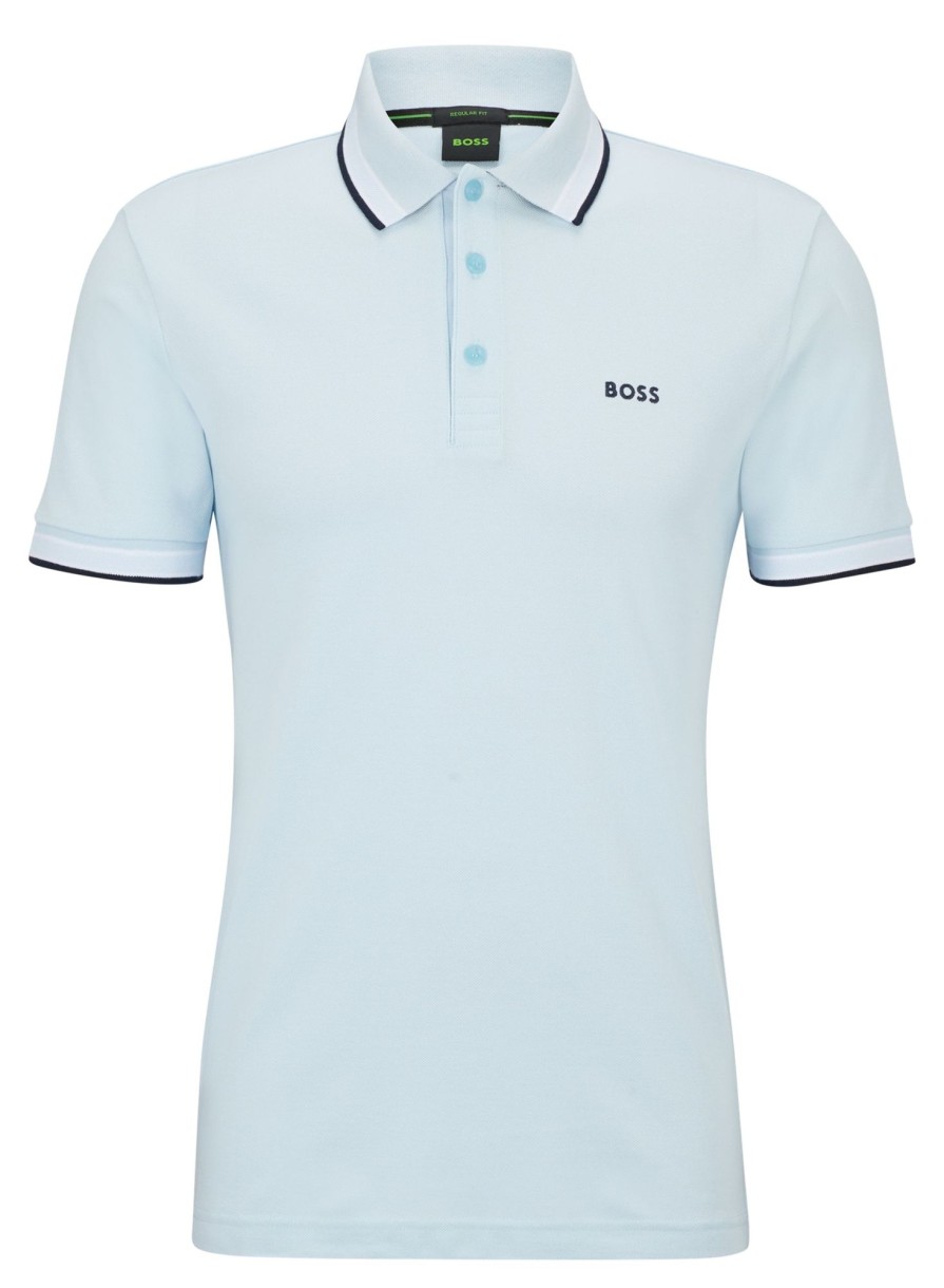 Herenkleding Boss Leisure | Boss Paddy Polo Km