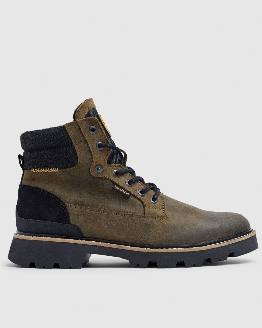 Herenschoenen PME Legend | Pme Legend Dragan Boots