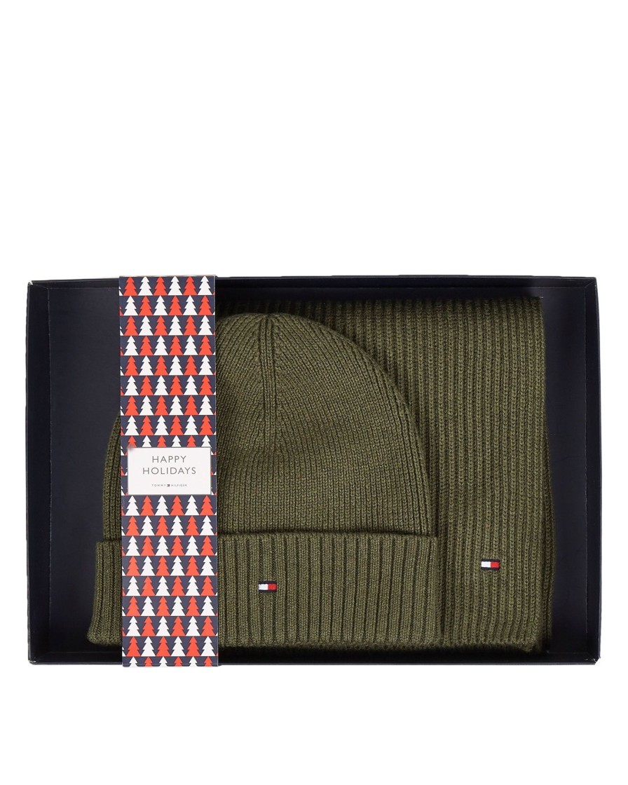 Accessoires Tommy Hilfiger Menswear | Tommy Hilfiger Menswear Sjaal