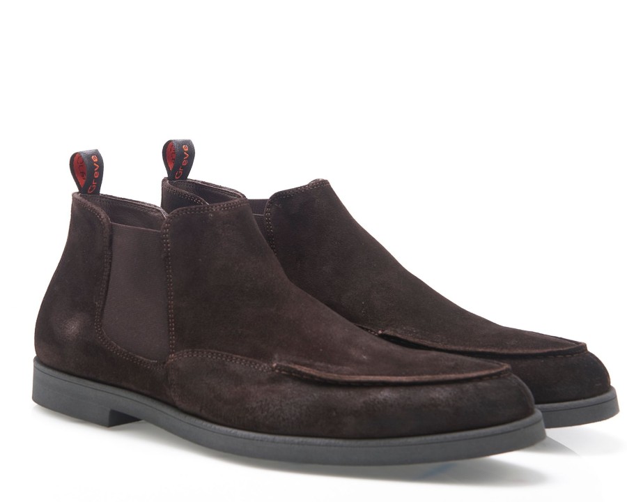 Herenschoenen Greve | Greve Tufo Casual Schoenen