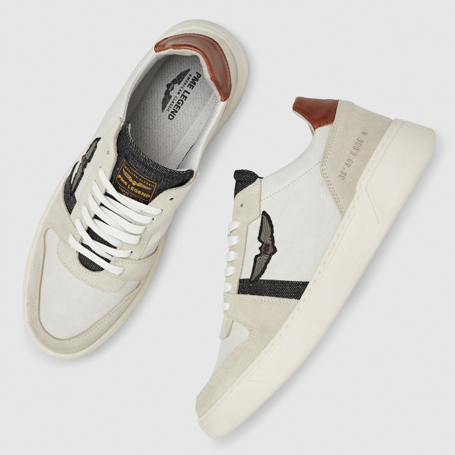 Herenschoenen PME Legend | Pme Legend Freightman Sneaker