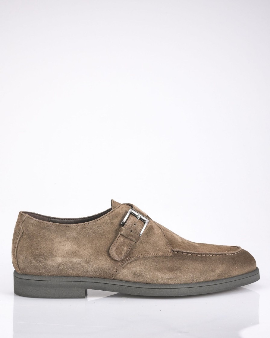 Herenschoenen Greve | Greve Tufo Casual Schoenen