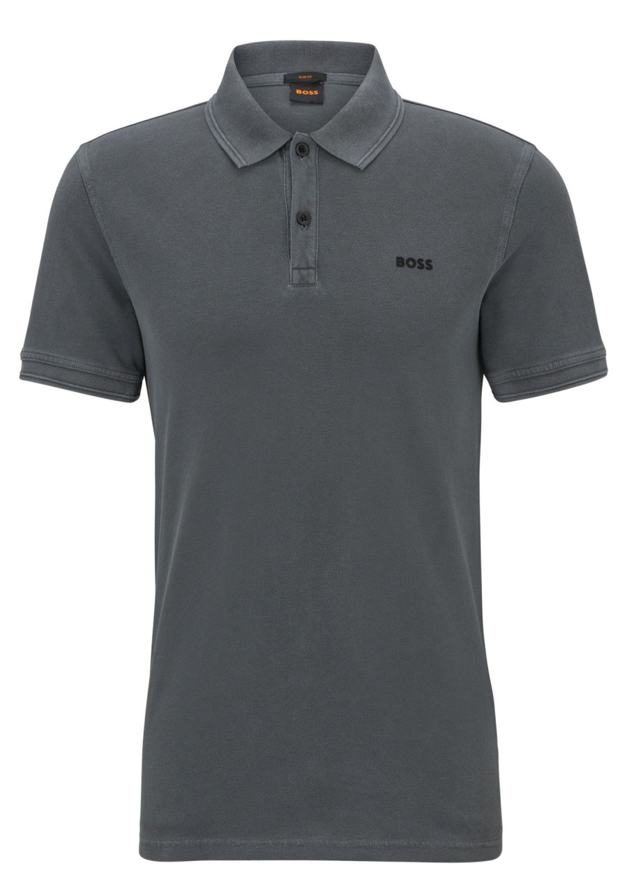 Herenkleding Boss Casual | Boss Prime Polo Km