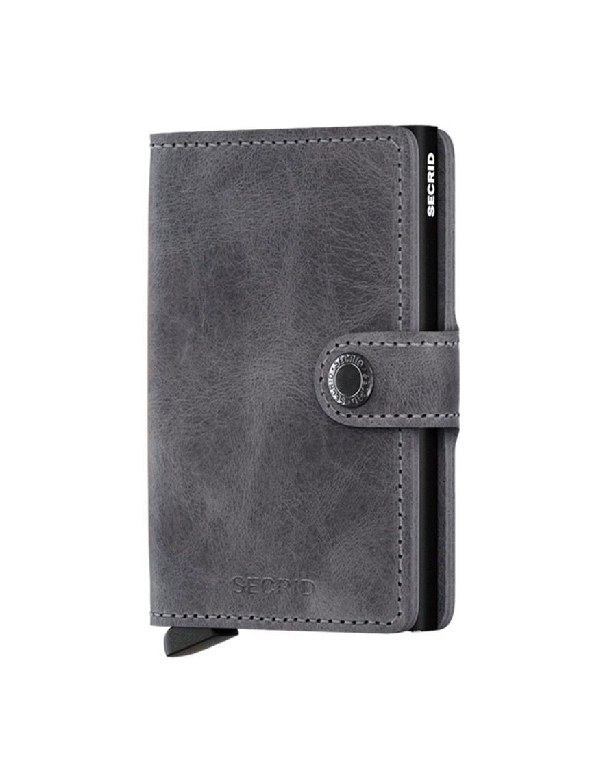 Accessoires Secrid | Secrid Vintage Miniwallet