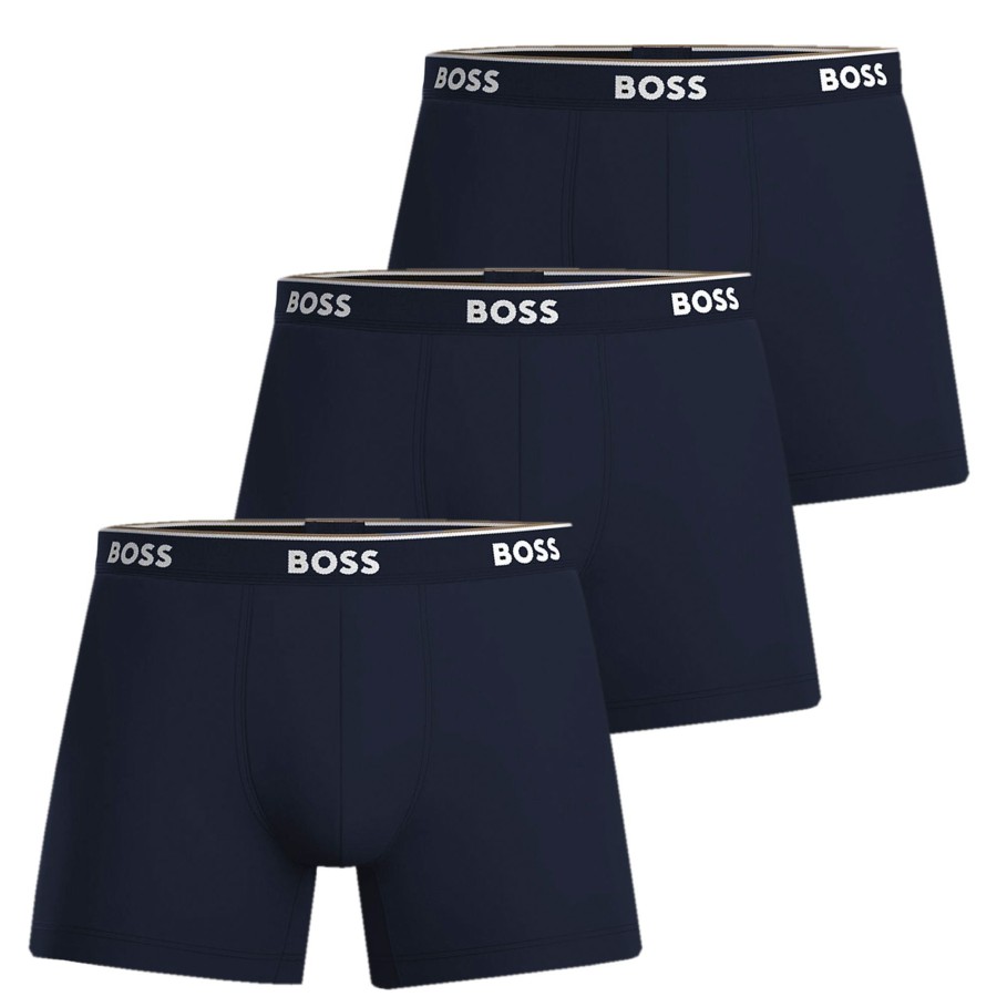 Herenkleding Boss Menswear | Boss Boxershort 3-Pack