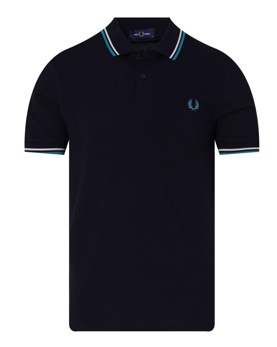 Herenkleding Fred Perry | Fred Perry Polo Km